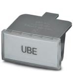 菲尼克斯標記槽 - UBE - 0800310