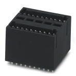 菲尼克斯印刷電路板連接器 - MCDV 0,5/10-G1-2,5 HT BK - 1961326