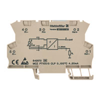 魏德米勒隔離器 MCZ PT100/3 CLP -50C...+150C8473000000