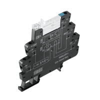 魏德米勒繼電器模塊 TRS 5VDC 1CO1122740000