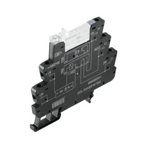魏德米勒繼電器模塊 TRS 24-230VUC 1COAUC1D21984650000