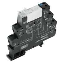 魏德米勒繼電器模塊 TRS 24VDC 1NO HC1479780000