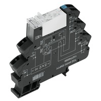 魏德米勒繼電器模塊 TRZ 24VDC 1NO HC1479940000