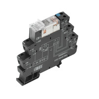 魏德米勒繼電器模塊 TRS 24VDC 2CO1123490000