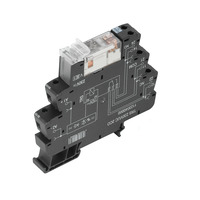 魏德米勒繼電器模塊 TRS 60VUC 2CO1123520000