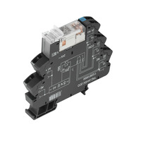 魏德米勒繼電器模塊 TRZ 5VDC 2CO1123590000