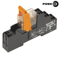 魏德米勒繼電器模塊 RCIKITP 230VAC 1CO LD8897140000