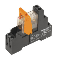魏德米勒繼電器模塊 RCIKIT 230VAC 2CO LD8871050000