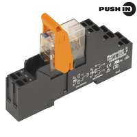 魏德米勒繼電器模塊 RCIKITP 24VDC 2CO LD8897150000