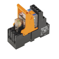 魏德米勒繼電器模塊 RCMKIT-I 24VDC 4CO LD8921030000