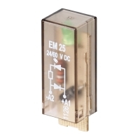 魏德米勒繼電器LED保護模塊 RIM-I 2 110/230VDC GN8869700000