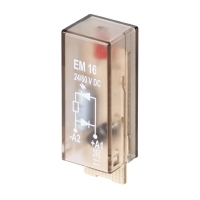 魏德米勒繼電器LED保護模塊 RIM-I 2 6/24VDC8869590000