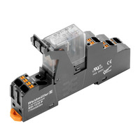 魏德米勒繼電器模塊 DRIKITP 230VAC 1CO LD2576280000