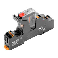 魏德米勒繼電器模塊 DRIKITP230VAC 1CO LD/PB2576160000