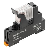 魏德米勒繼電器模塊 DRIKIT 48VDC 1CO LD2476690000