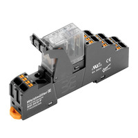魏德米勒繼電器模塊 DRIKITP 115VAC 2CO LD2576290000