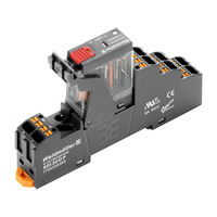魏德米勒繼電器模塊 DRIKITP230VAC 2CO LD/PB2576150000