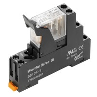魏德米勒繼電器模塊 DRIKIT 48VDC 2CO LD2476830000