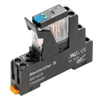 魏德米勒繼電器模塊 DRIKIT 48VDC 2CO LD/PB2476900000