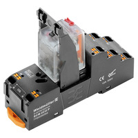 魏德米勒繼電器模塊 DRMKITP115VAC 2CO LD/PB2576000000