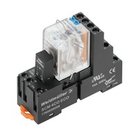 魏德米勒繼電器模塊 DRMKIT 220VDC 2CO LD/PB1542470000