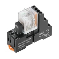 魏德米勒繼電器模塊 DRMKIT 24VAC 2CO LD1542380000