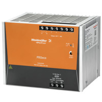 德國魏德米勒電源PRO ECO 960W 24V 40A1469520000