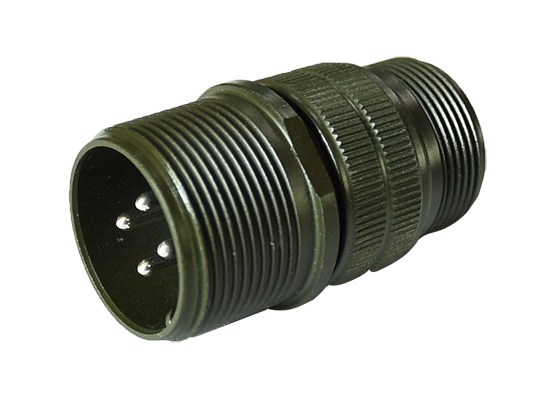 圓形連接器MS3101A-18-4P