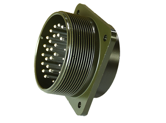 軍標連接器MS3102A-36-17P