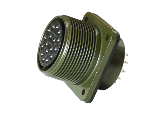 軍標(biāo)連接器MS3102A-36-20P