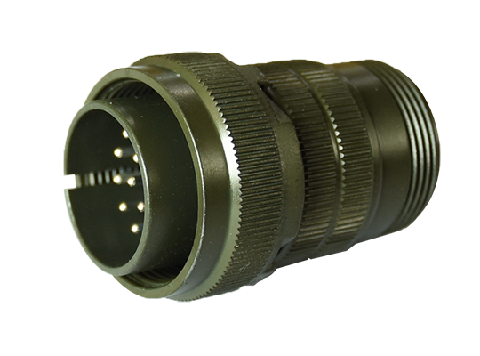 航空插頭MS3106A-20-19P