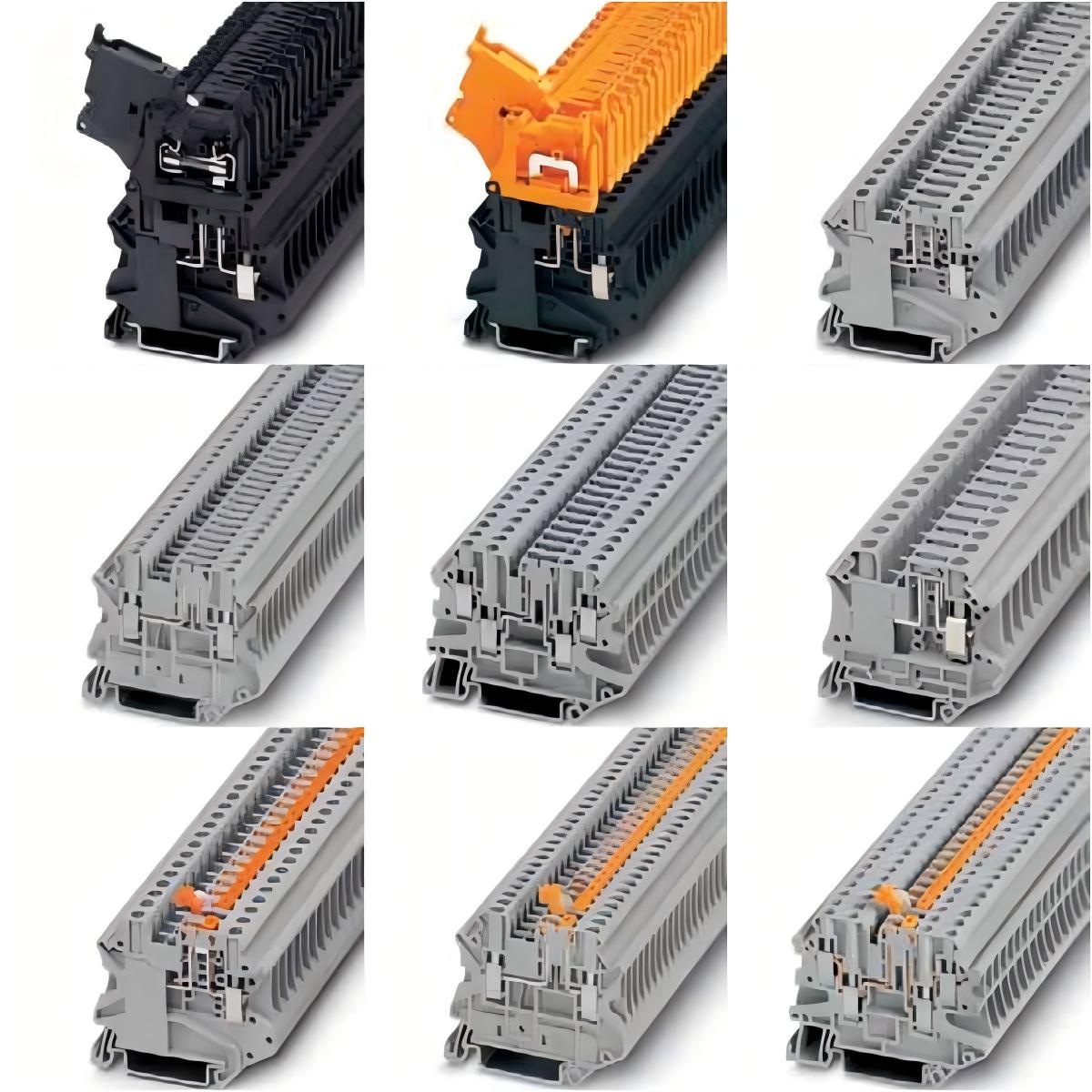 菲尼克斯接線端子 STTB 1.5 - 雙層接線端子