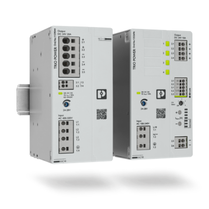 菲尼克斯電源 TRIO3-PS/1AC/24DC/20/CO - 電源