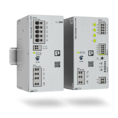 菲尼克斯電源 QUINT4-PS/3AC/24DC/5 - 電源