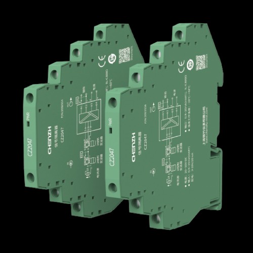 ?辰竹安全柵 GS8536-EX  二進二出 模擬量輸入隔離式安全柵