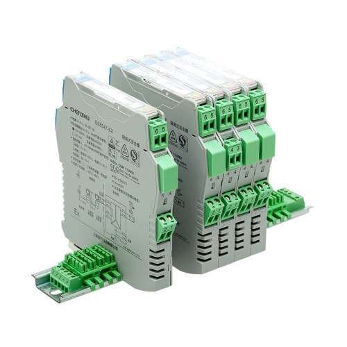上海辰竹 CZ2083.A 一進一出 電壓電流輸入隔離器